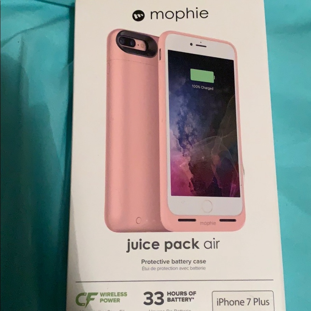 Mophie iPhone 7/8 plus
